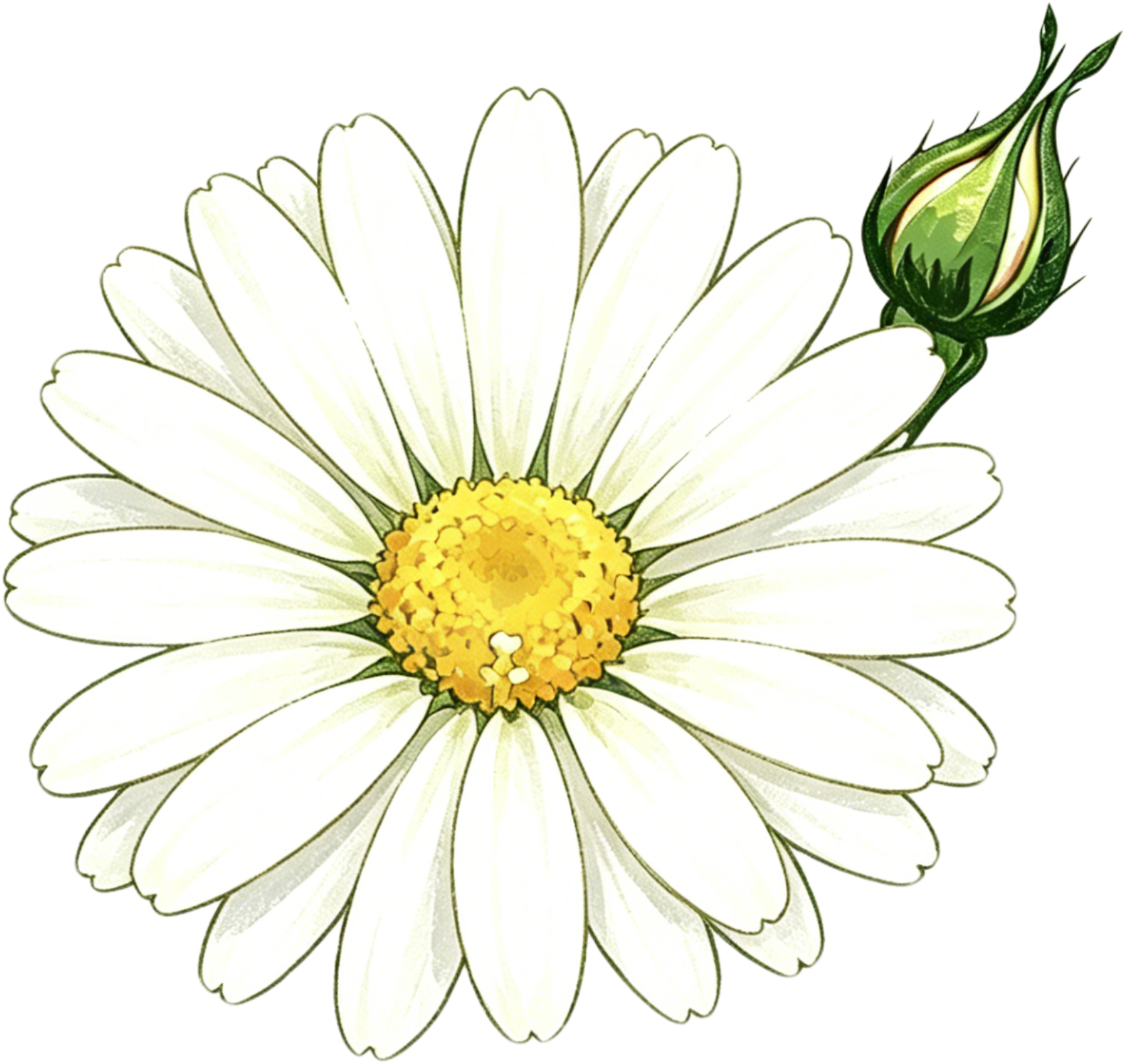 花