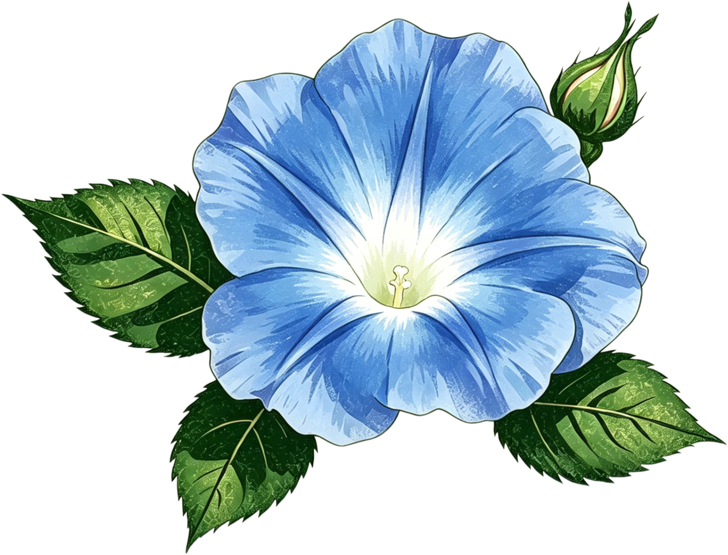 花